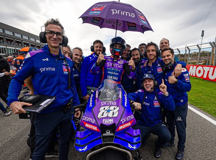 MotoGP: Pramac despede-se de Miguel Oliveira recapitulando a carreira do português