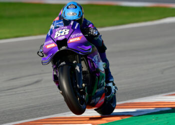 MotoGP: Miguel Oliveira termina corrida Sprint na 17ª posição em Valência