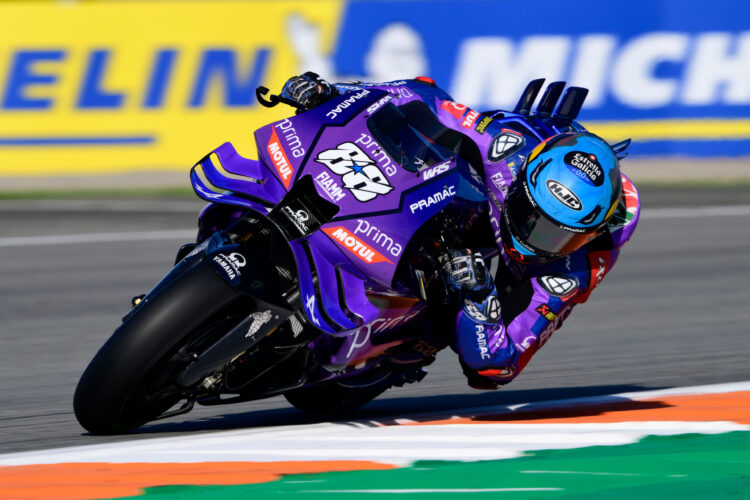 MotoGP: Miguel Oliveira irá arrancar da 18ª posição no seu último GP