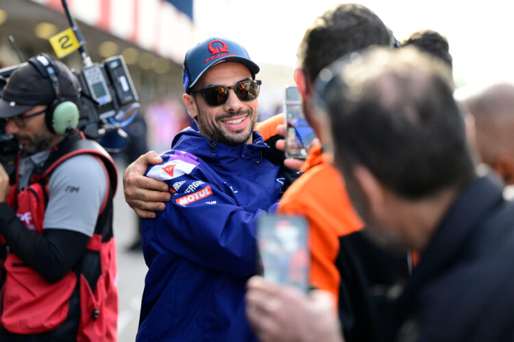 WSBK: Opinião, Miguel Oliveira vai ter uma ‘moto de um campeão’ ou uma ‘moto campeã’?