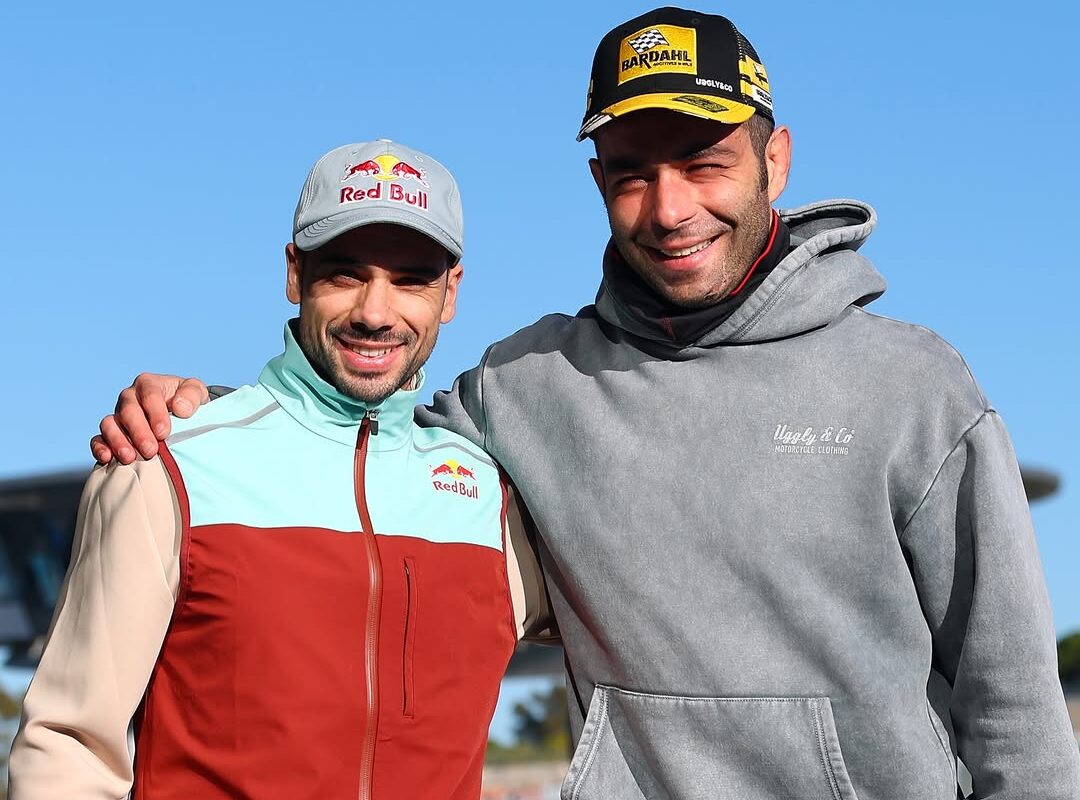 WSBK: Miguel Oliveira já roda com a sua BMW! Saiba tudo sobre os testes até ao momento thumbnail