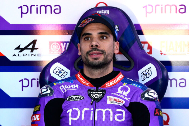 WSBK: A não perder! Miguel Oliveira nos primeiros testes da época