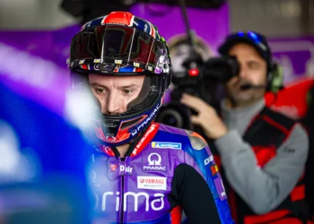 MotoGP: Jack Miller admite que ‘há muito a fazer’ no novo V4