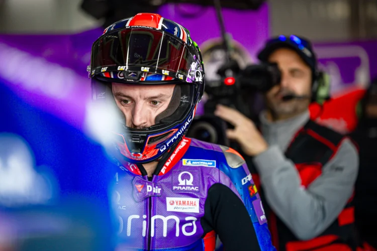 MotoGP: Jack Miller admite que ‘há muito a fazer’ no novo V4