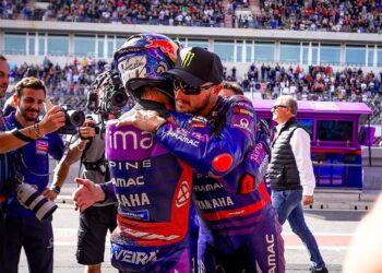 MotoGP: Jack Miller despede-se de Miguel Oliveira ‘Foi um piloto fantástico para este desporto’