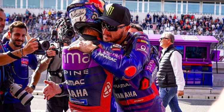 MotoGP: Jack Miller despede-se de Miguel Oliveira ‘Foi um piloto fantástico para este desporto’