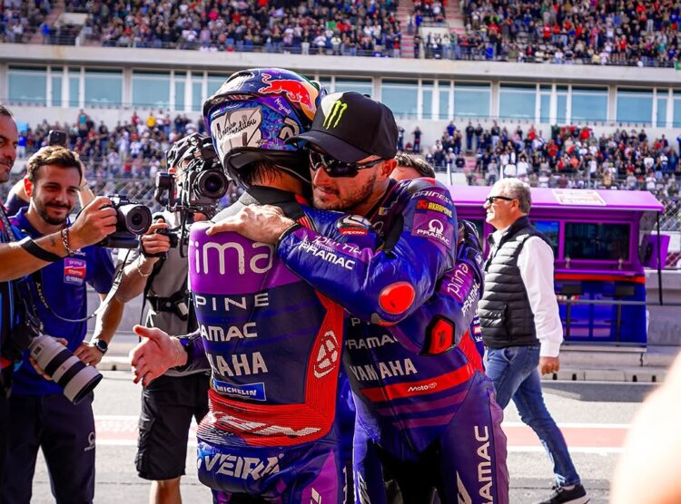 MotoGP: Jack Miller despede-se de Miguel Oliveira ‘Foi um piloto fantástico para este desporto’