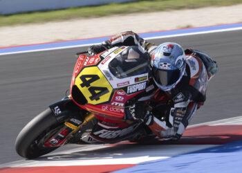 Jr GP, Valência – Queda no final dá reviravolta nas Moto2