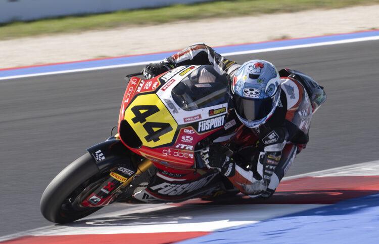 Jr GP, Valência – Queda no final dá reviravolta nas Moto2