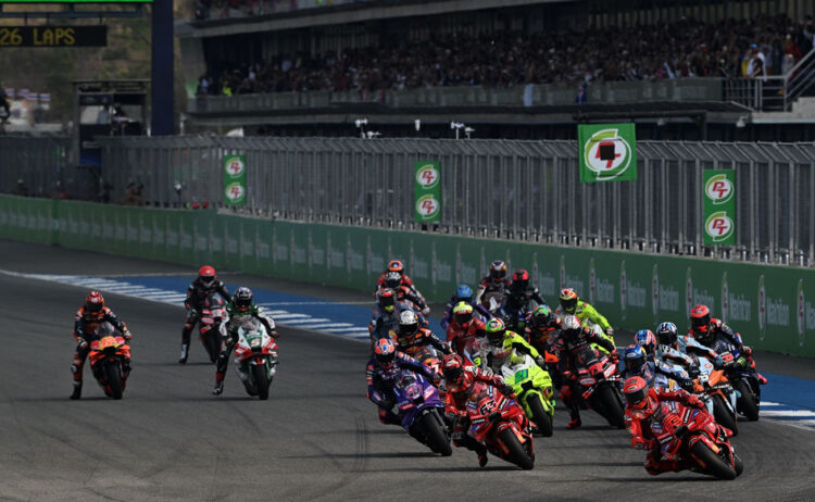 Tailândia confirmada no calendário de MotoGP até 2031