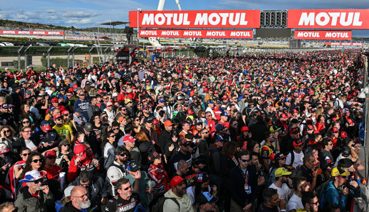 MotoGP, retrospetiva 2025