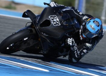 WSBK: Miguel Oliveira já brilha no primeiro dia de testes em Jerez