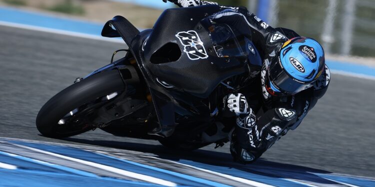 WSBK: Miguel Oliveira já brilha no primeiro dia de testes em Jerez