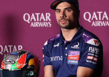 WSBK: Miguel Oliveira ‘entusiasmado por mudar; enfentar um novo desafio’