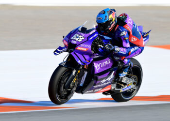 MotoGP: Miguel Oliveira sem ‘pressa’ para ter contrato de piloto de testes