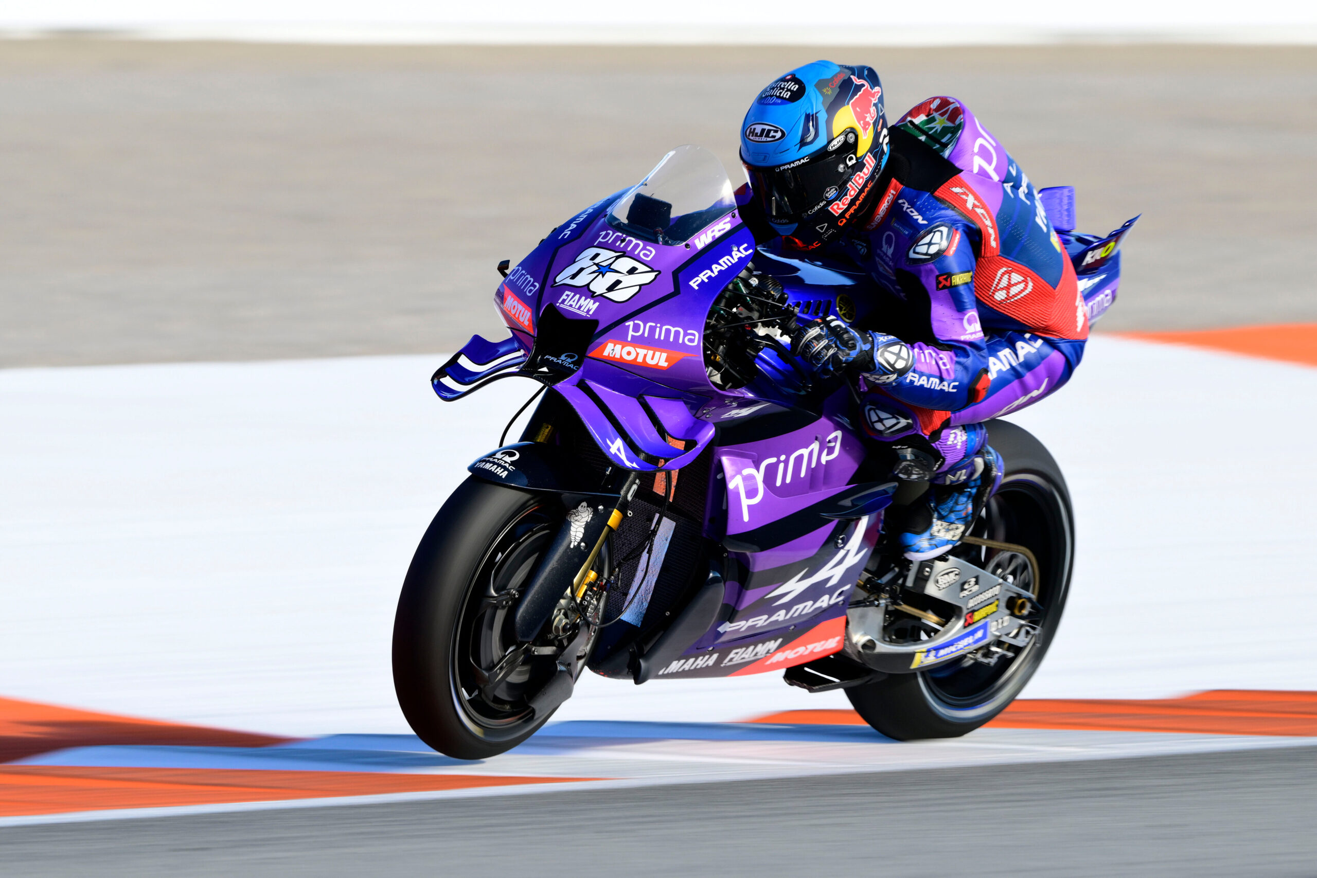 MotoGP: Miguel Oliveira sem ‘pressa’ para ter contrato de piloto de testes thumbnail