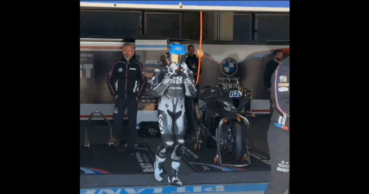 WSBK: Miguel Oliveira é 9º a mais de 4 horas do final dos testes em Jerez