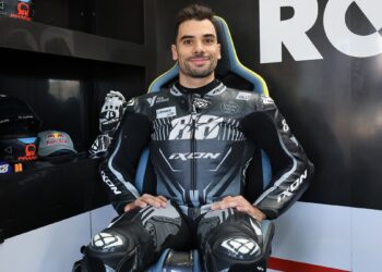 WSBK: Miguel Oliveira já brilha no primeiro dia de testes em Jerez