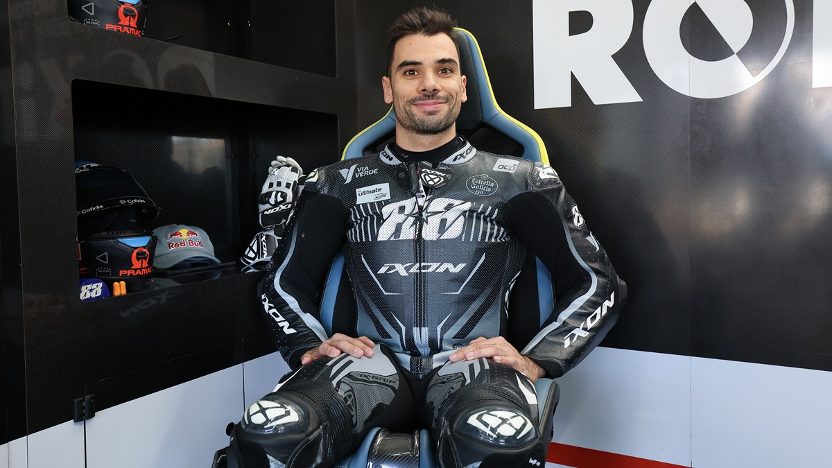 WSBK: Miguel Oliveira atualmente na 7ª posição do segundo dia de testes thumbnail