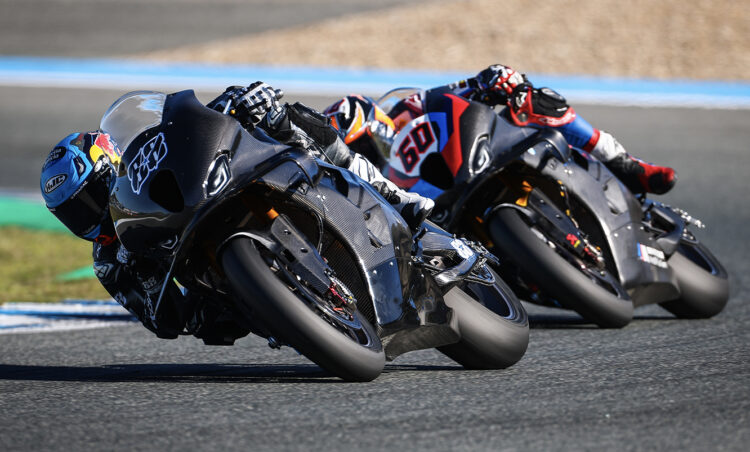 O que é uma Superbike?