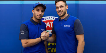 SSP – Can Öncü na Pata Yamaha Ten Kate