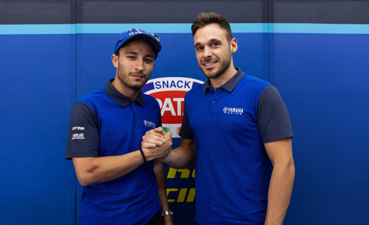 SSP – Can Öncü na Pata Yamaha Ten Kate