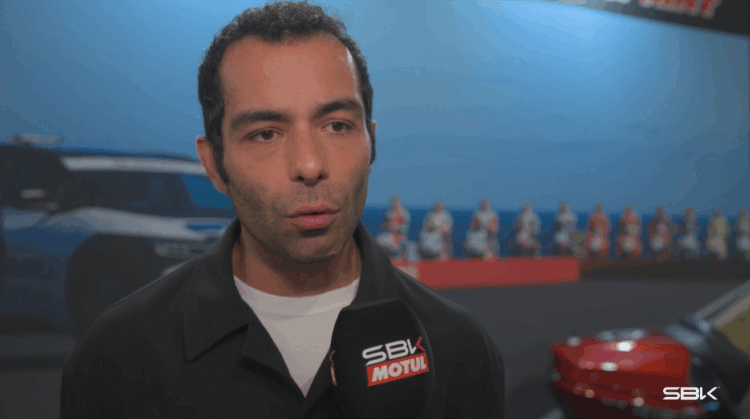WSBK: Petrucci elogia Miguel Oliveira ‘não é apenas uma ótima pessoa, mas também um grande piloto’