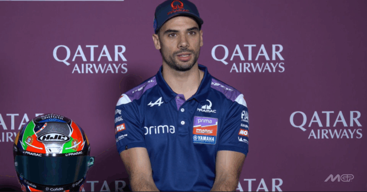 MotoGP: Miguel Oliveira assume ‘humilhação’ devido a lesão sofrida “porque nada é garantido’