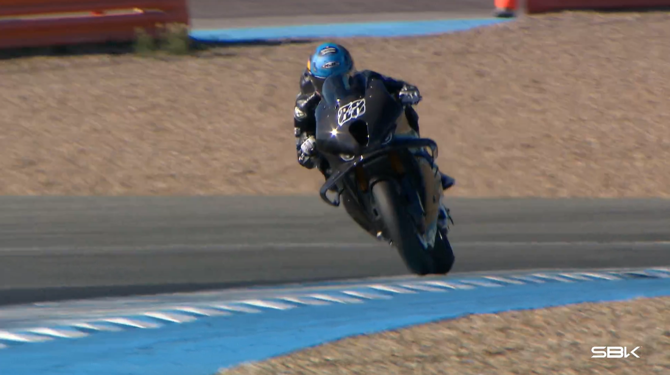 WSBK: Miguel Oliveira termina com nota positiva testes em Jerez na 8ª posição thumbnail