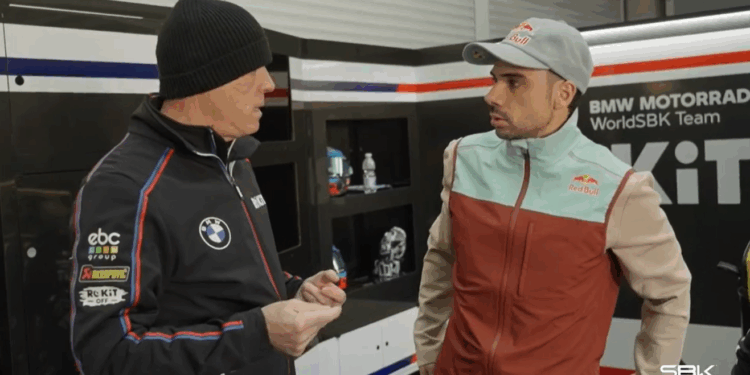 WSBK: Formato dos fins de semana beneficia Miguel Oliveira e o seu ‘calcanhar de Aquiles?