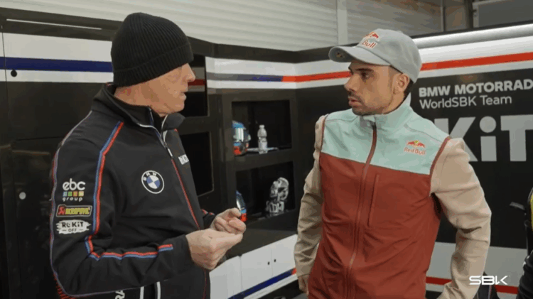 WSBK: Formato dos fins de semana beneficia Miguel Oliveira e o seu ‘calcanhar de Aquiles?