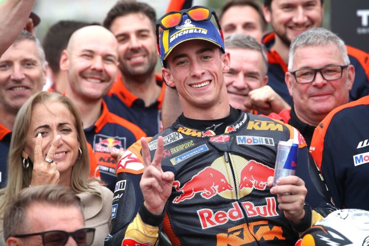 MotoGP: Pedro Acosta revela que ‘mentalidade’ foi a chave para o sucesso em 2025