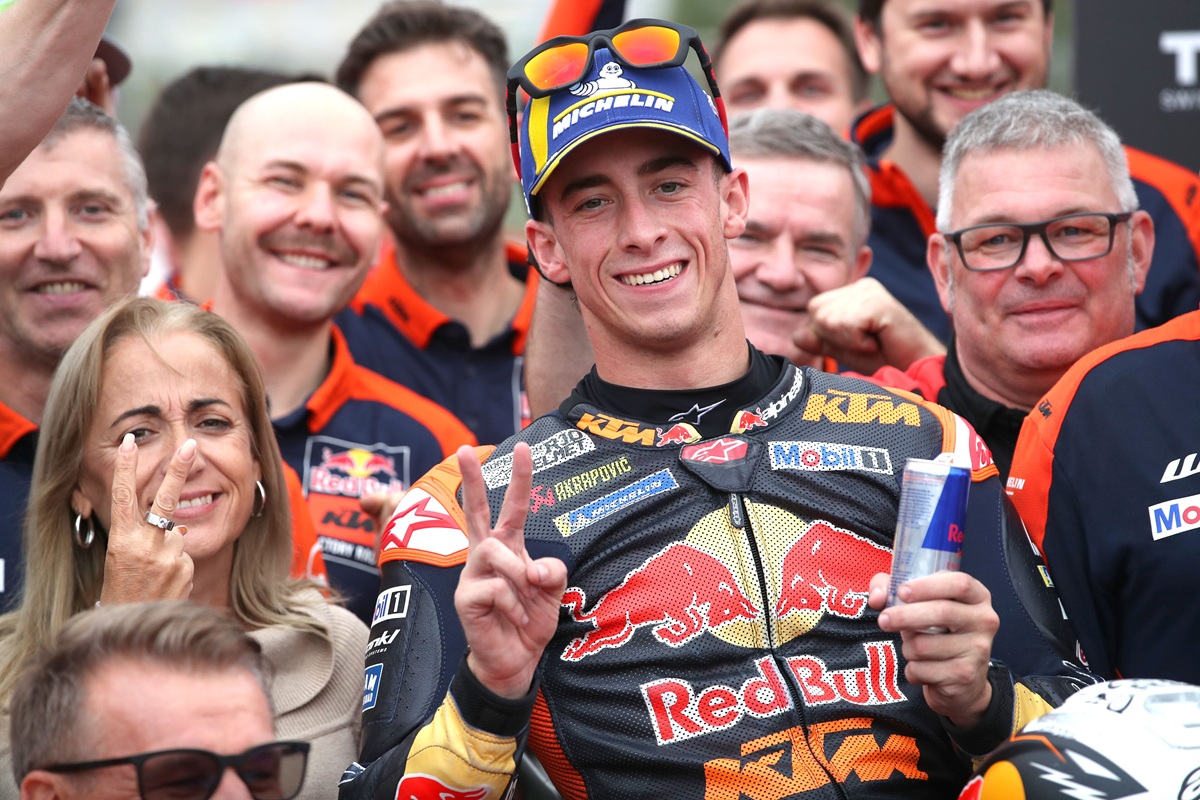 MotoGP: Pedro Acosta revela que ‘mentalidade’ foi a chave para o sucesso em 2025 thumbnail