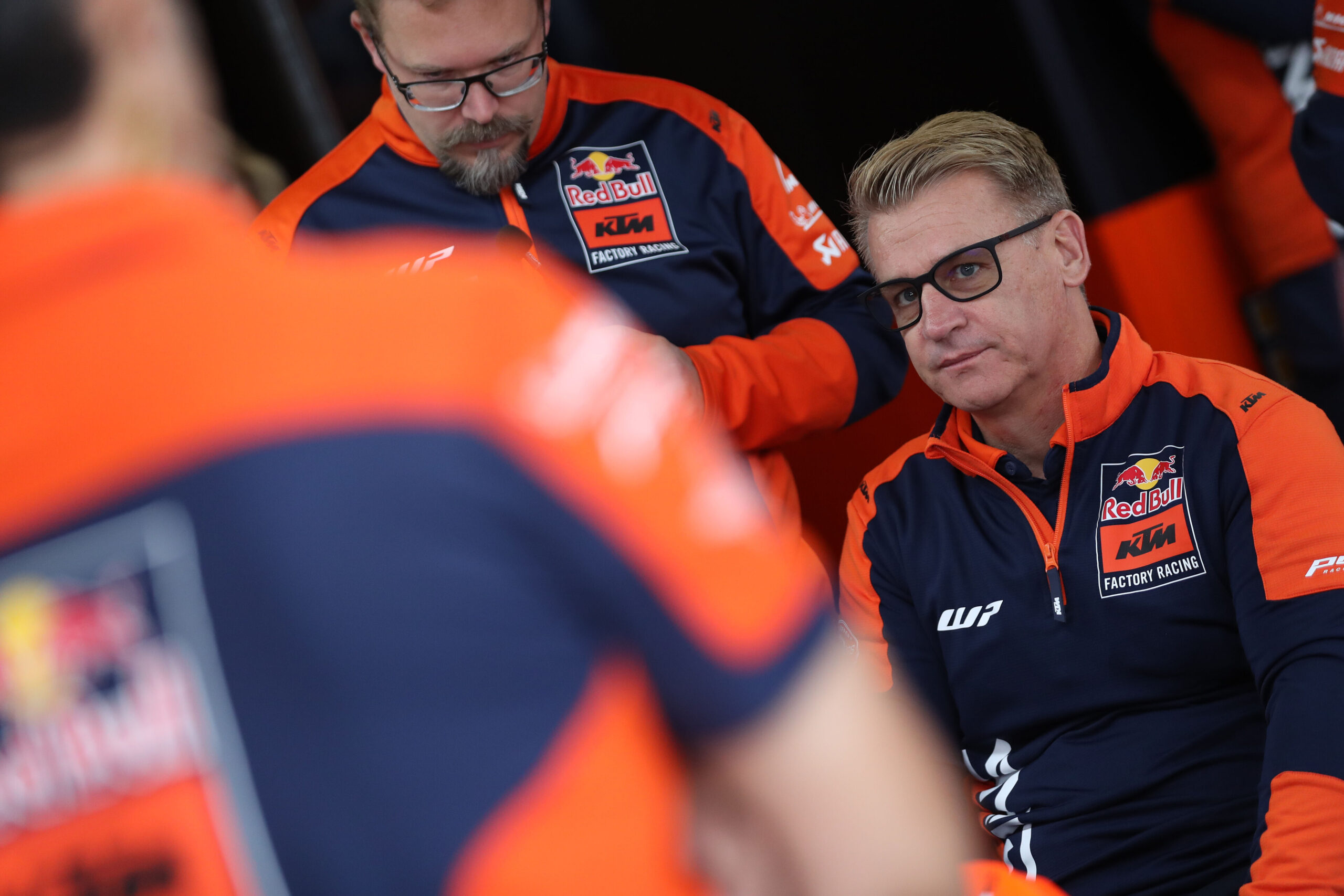 MotoGP: Pit Beirer com “assunto de chefes de equipa encerrado” mas “nem todos ficaram felizes” thumbnail