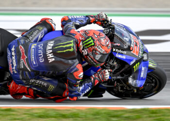 MotoGP: Fabio Quartararo dá última chance de ter conjunto competitivo em 2026