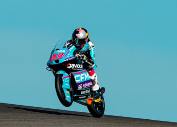 Moto2 – Escândalo na American Racing