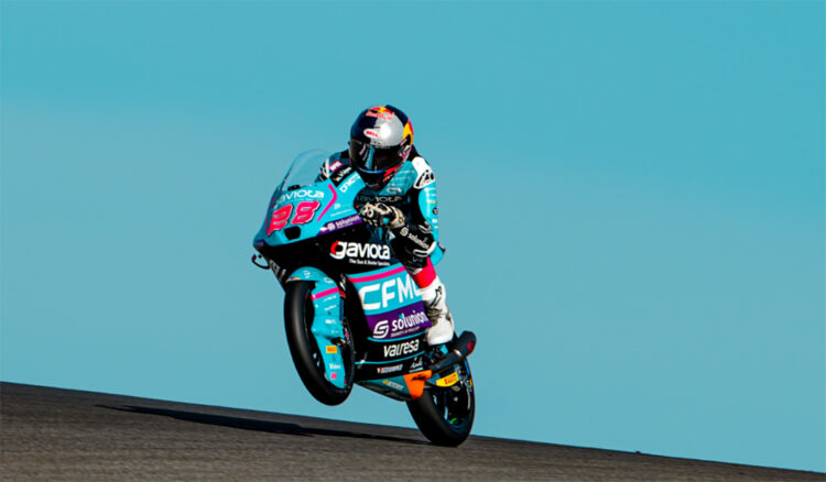 Moto2 – Escândalo na American Racing