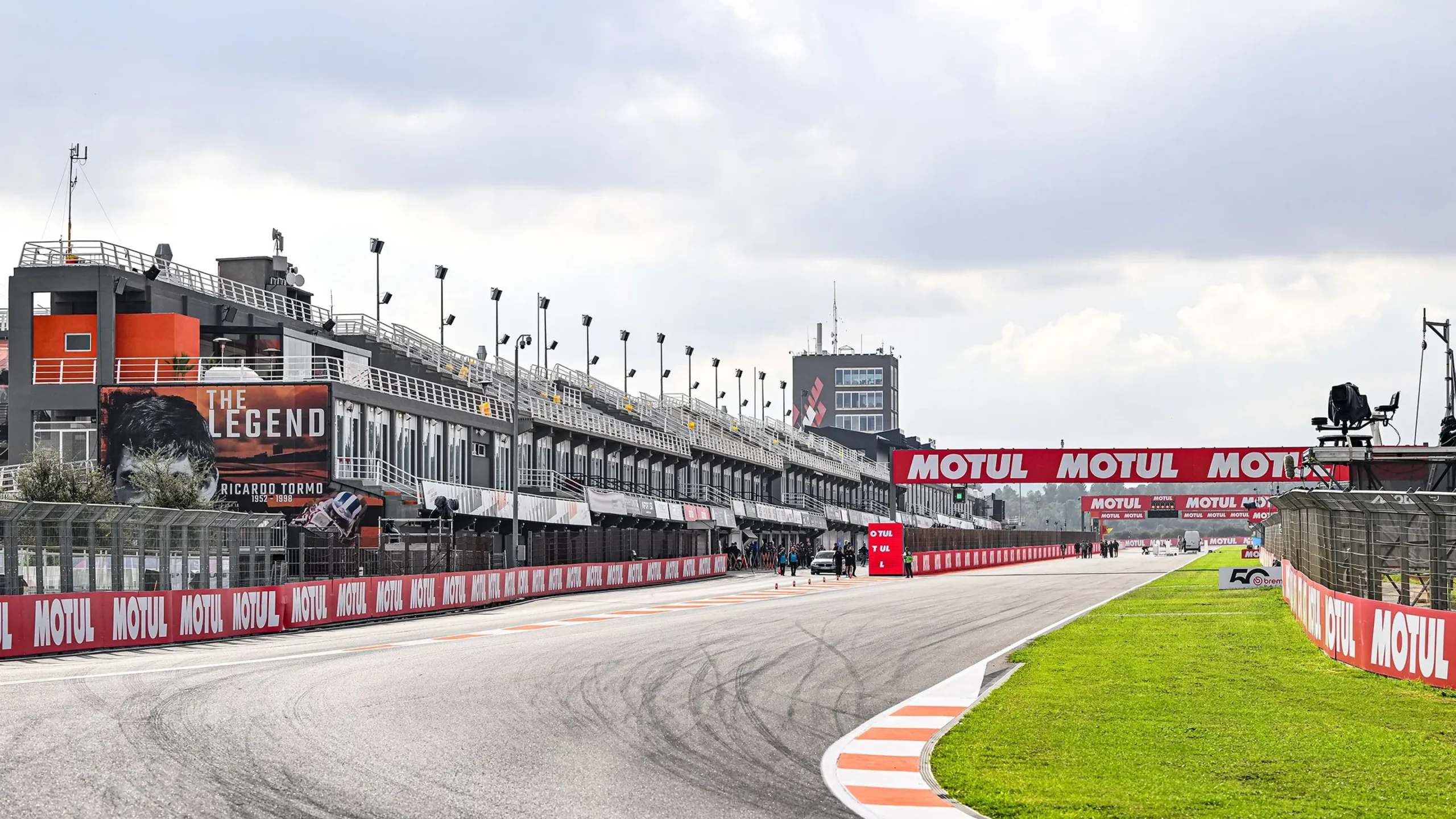 MotoGP: Época de 2026 a caminho! Conheça os horários dos testes em Valência thumbnail