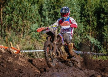 CN Enduro Sprint: Ruben Ferreira conquista terceira vitória em Penacova