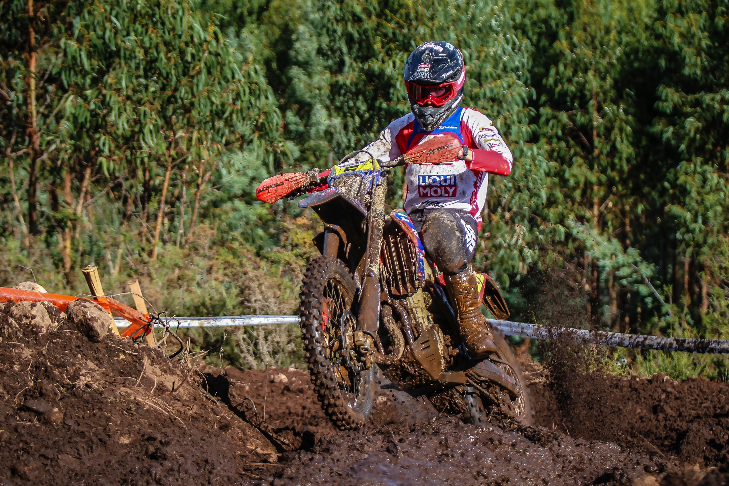CN Enduro Sprint: Ruben Ferreira conquista terceira vitória em Penacova thumbnail