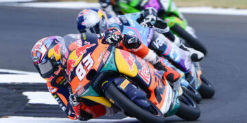 Moto3 – Retrospetiva de um 2025 espantoso
