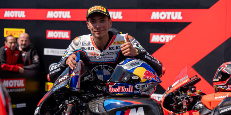 WSBK: Toprak Razgatlioglu sobre Oliveira ‘Miguel vem do MotoGP;é uma boa oportunidade para a BMW’
