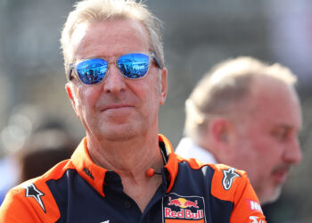 MotoGP: Herve Poncharal prepara-se para os seus dois últimos GPs