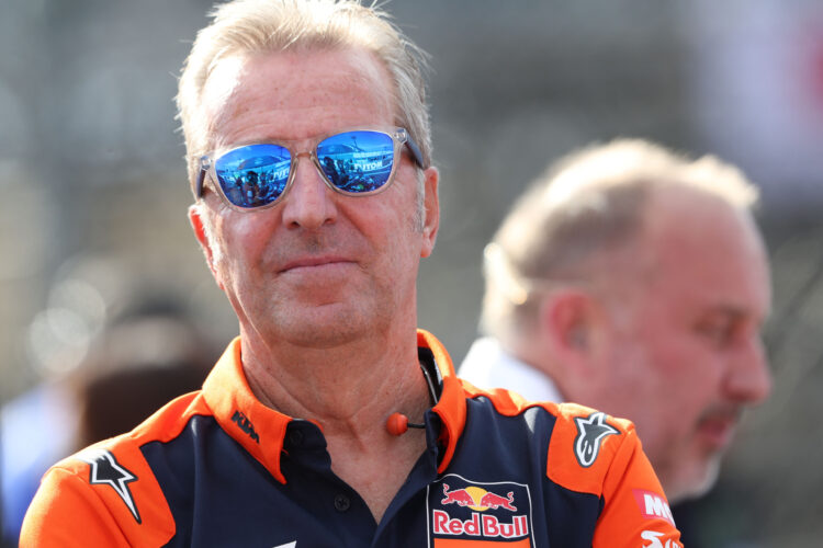 MotoGP: Herve Poncharal prepara-se para os seus dois últimos GPs