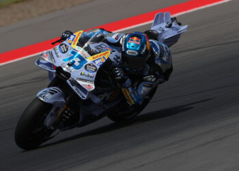 MotoGP: Alex Márquez foi o mais rápido do FP1 em Portimão