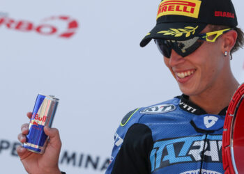 MotoGP: Diogo Moreira sempre foi um “alvo” da Honda