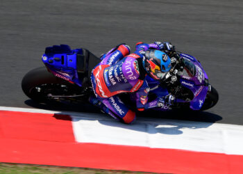 MotoGP: Miguel Oliveira é 20º no FP1 em Portimão