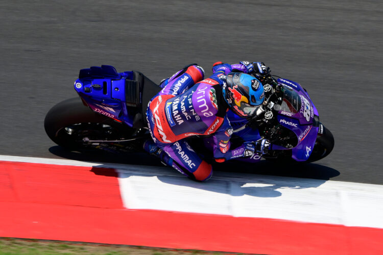 MotoGP: Miguel Oliveira é 20º no FP1 em Portimão