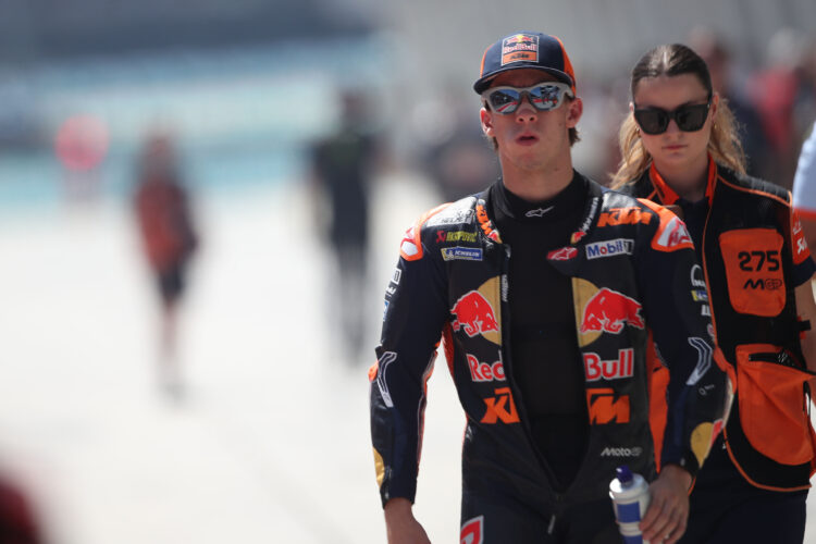 MotoGP: Pedro Acosta diz que “tudo é possivel” no futuro