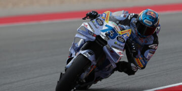 MotoGP: Alex Márquez lidera primeiro dia do GP de Portugal